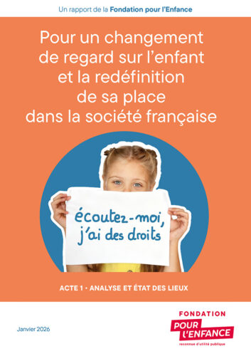 Fondation pour l'enfance